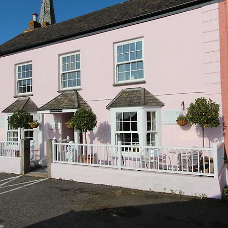 Old Temperance House Bed & Breakfast Saint Keverne Exterior foto